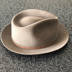 Stetson Barnstormer Fedora 